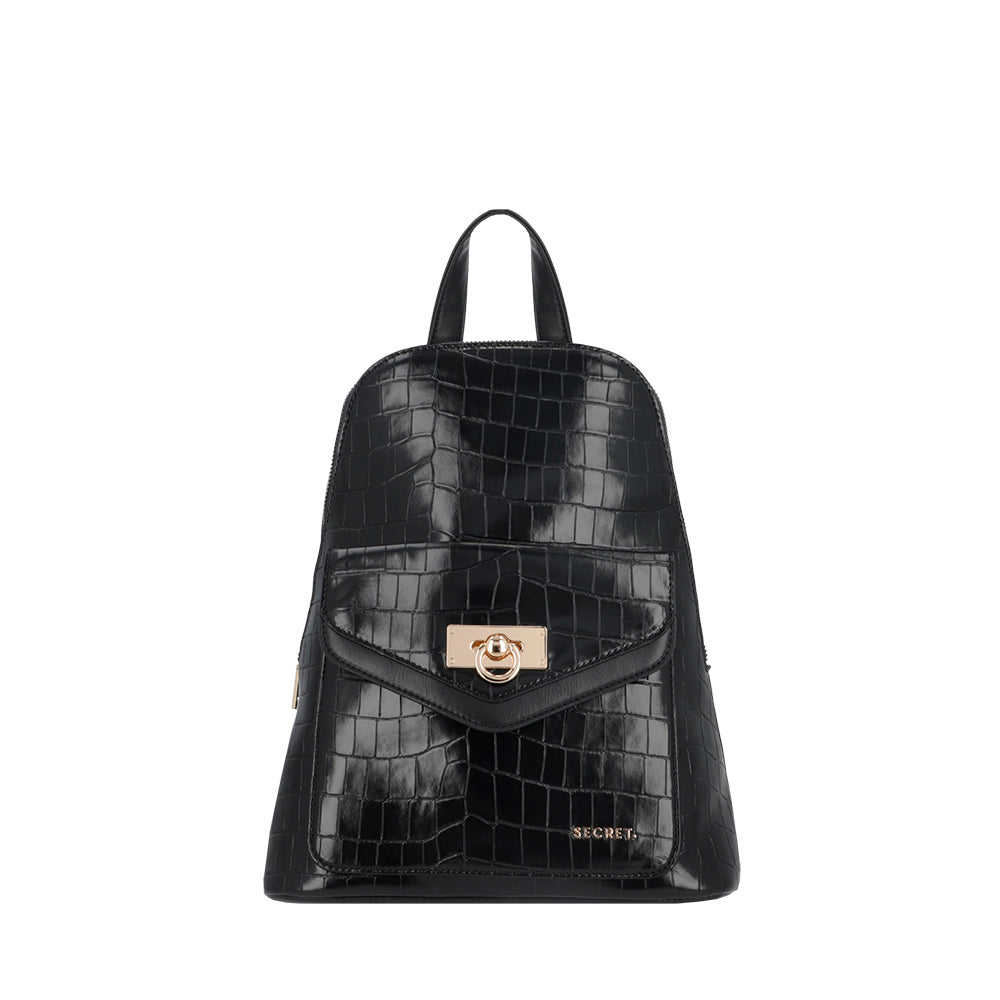 MOCHILA COPENHAGUE SS25 NEGRO M