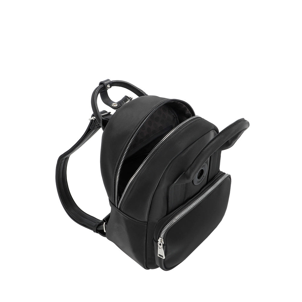 MOCHILA BURGOS FW25 NEGRO M