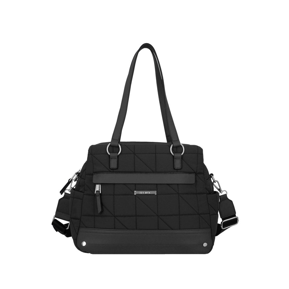 CARTERA DE HOMBRO ASPEN FW25 NEGRO L