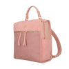 BACKPACK L MANHATTAN SS25 ROSA