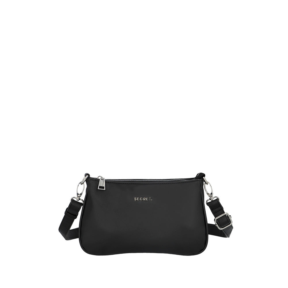 BANDOLERA BREDA FW25 NEGRO XS