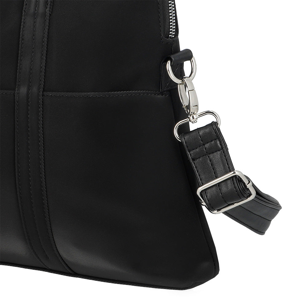 CARTERA PARA NOTEBOOK BURGOS FW25 NEGRO L