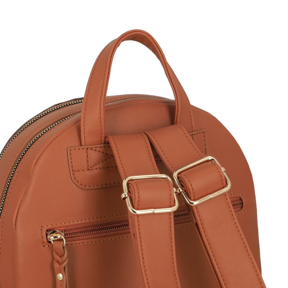 MOCHILA AVIGNON FW25 CAFÉ L
