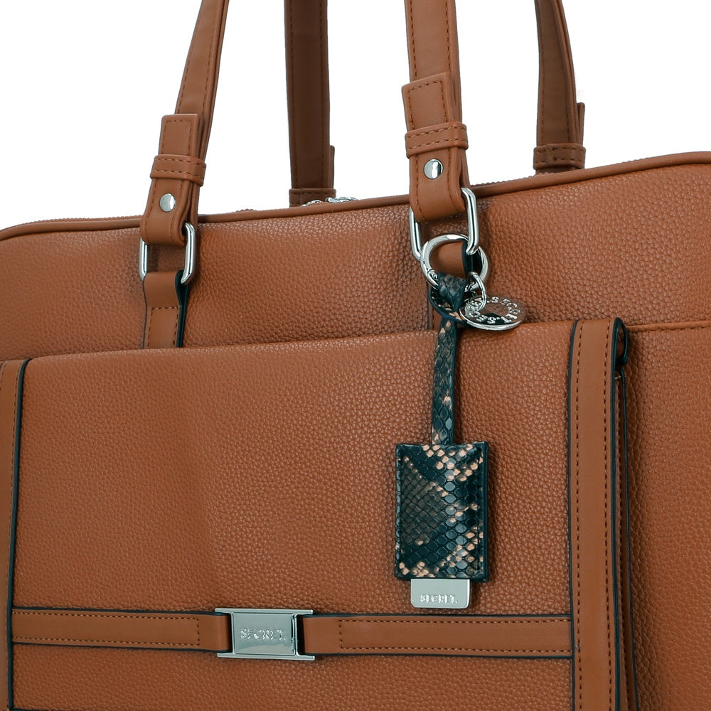 CARTERA PARA NOTEBOOK OLBIA SC6 CAFÉ L