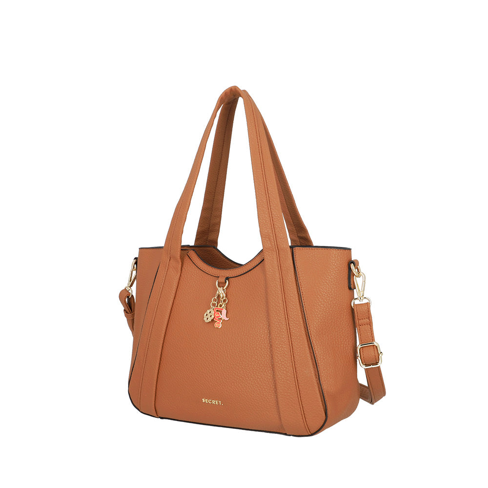 TOTE VALLADOLID FW25 CAFÉ M