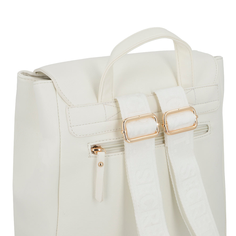 BACKPACK L SICILIA SS25 BLANCO