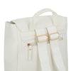 BACKPACK L SICILIA SS25 BLANCO