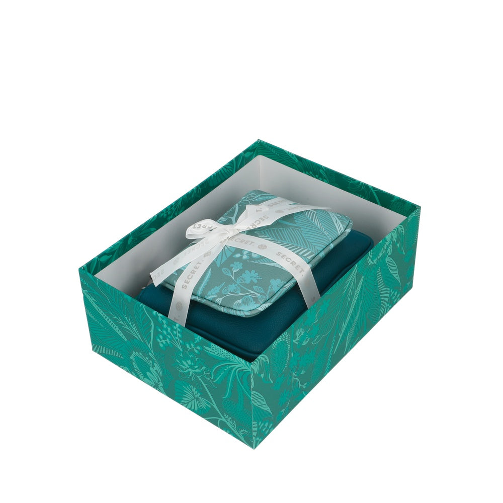 SET 3 COSMETIQUEROS MIAMI FW25 VERDE TU
