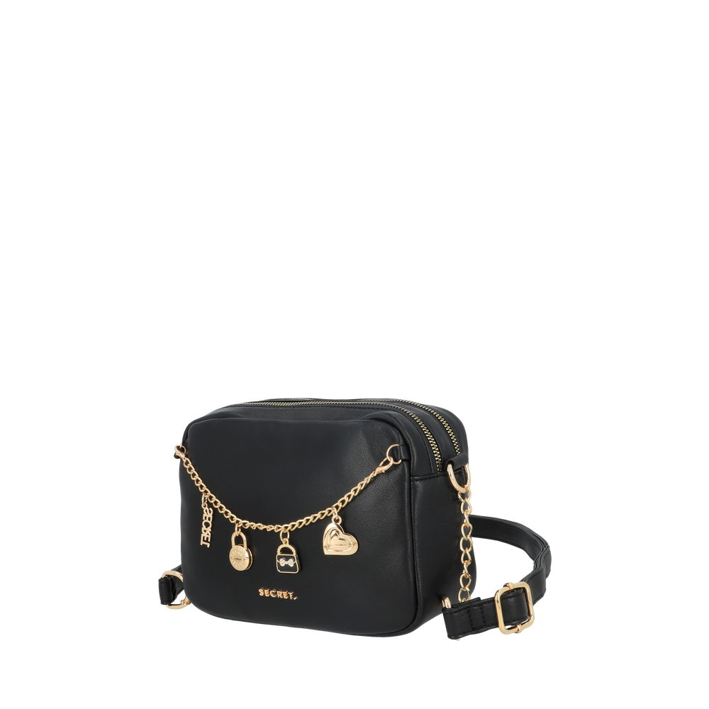 BANDOLERA JANEIRO SC6 NEGRO S