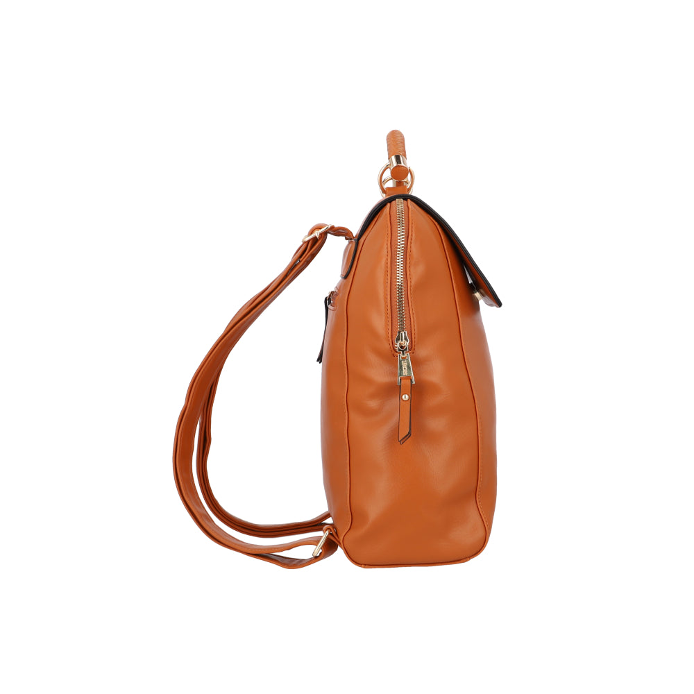 Mochila Padua Backpack Medium brown L