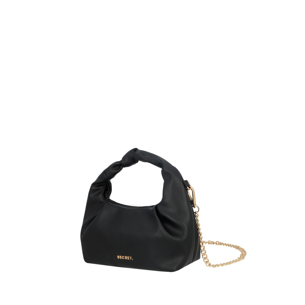 CARTERA DE FIESTA FETE SC6 NEGRO S