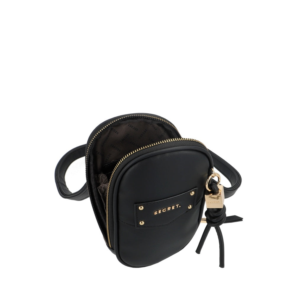 PORTACELULAR NAPOLES SC6 NEGRO L