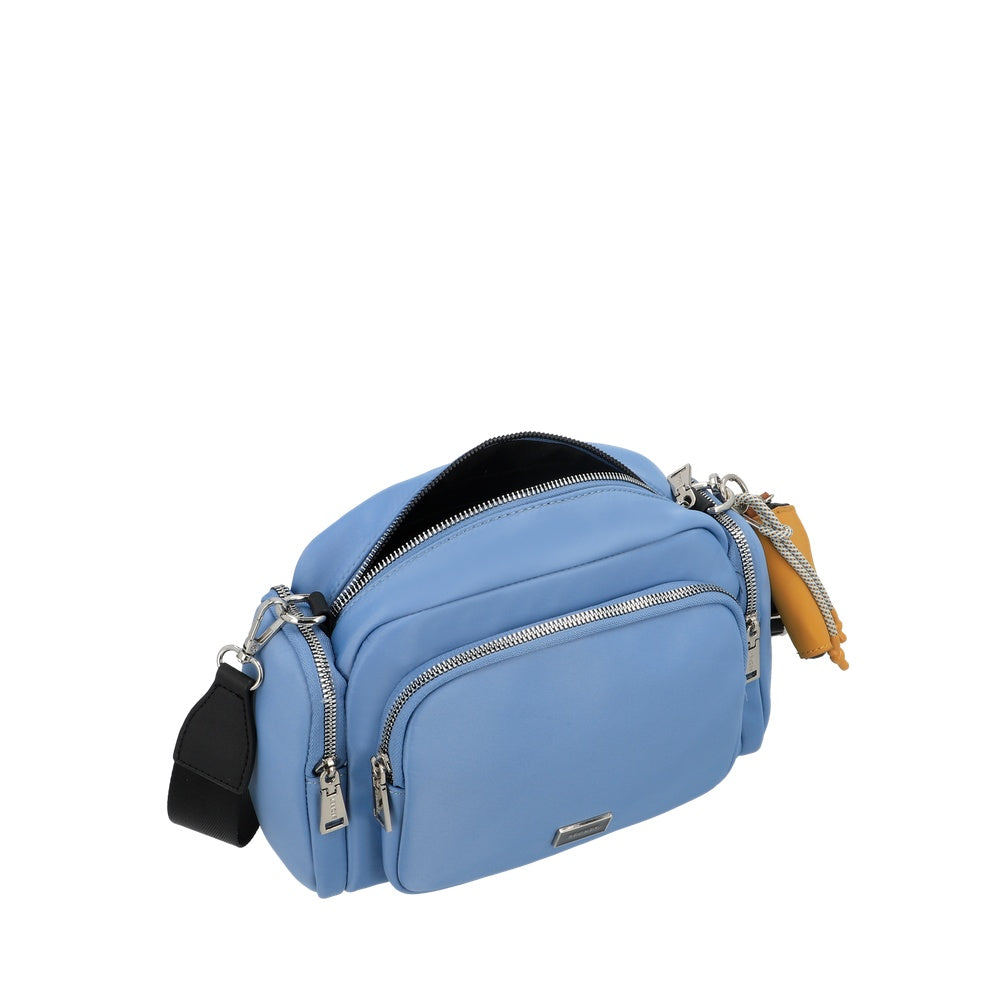 BANDOLERA CANDELARIA SC6 CELESTE M