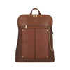 MOCHILA PARA NOTEBOOK POLONIA FW25 CAFÉ XL