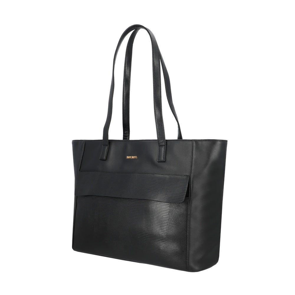 TOTE PROVENZA SC6 NEGRO L