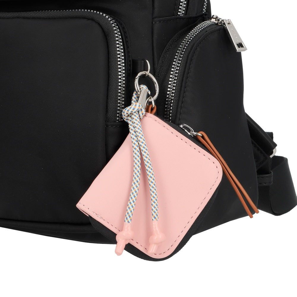 MOCHILA CANDELARIA SC6 NEGRO M