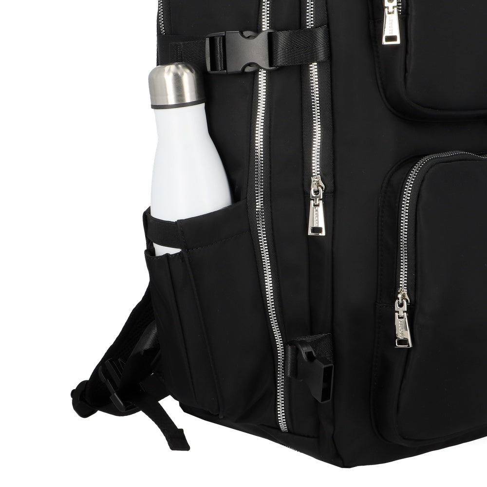 MOCHILA DE VIAJE CANDELARIA SC6 NEGRO XL