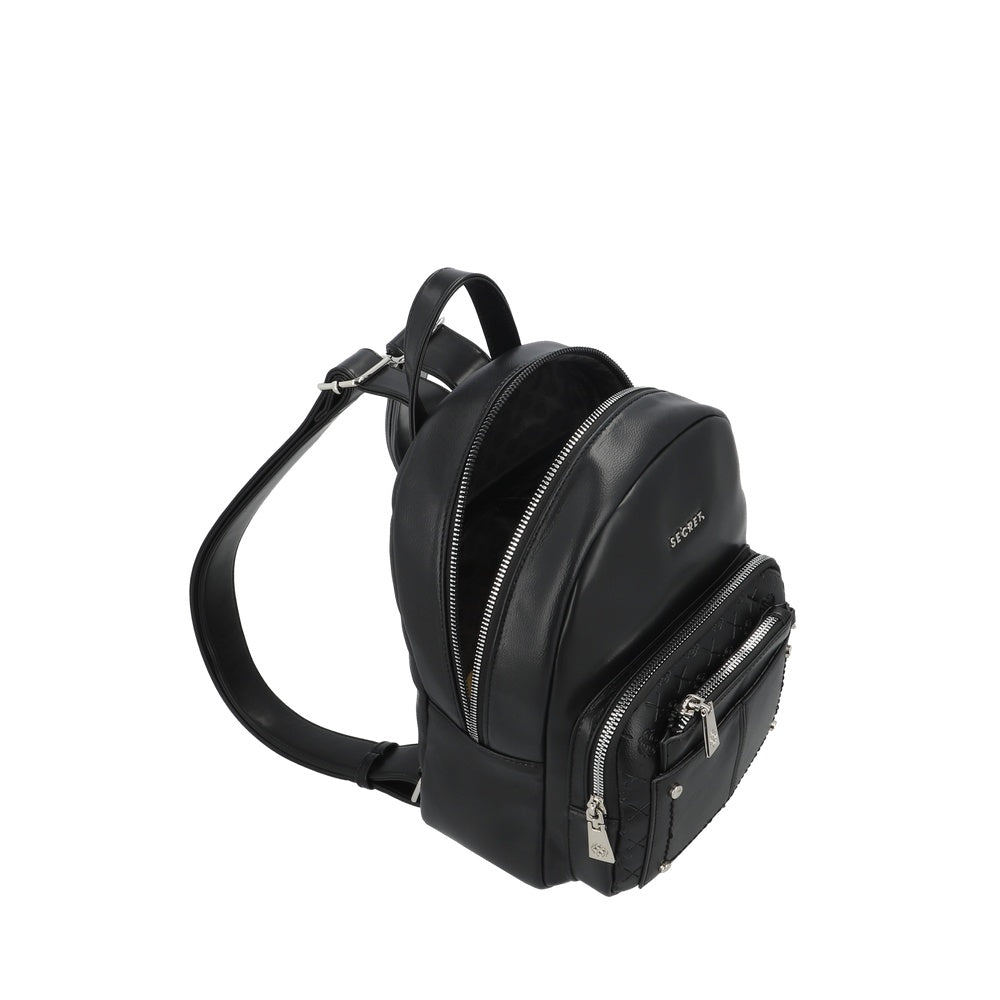 MOCHILA POLONIA FW25 NEGRO M