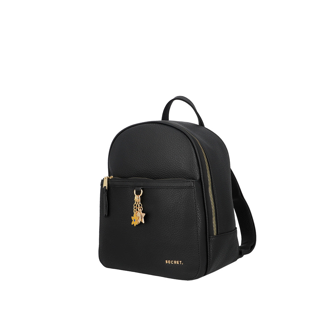 MOCHILA VALLADOLID FW25 NEGRO M