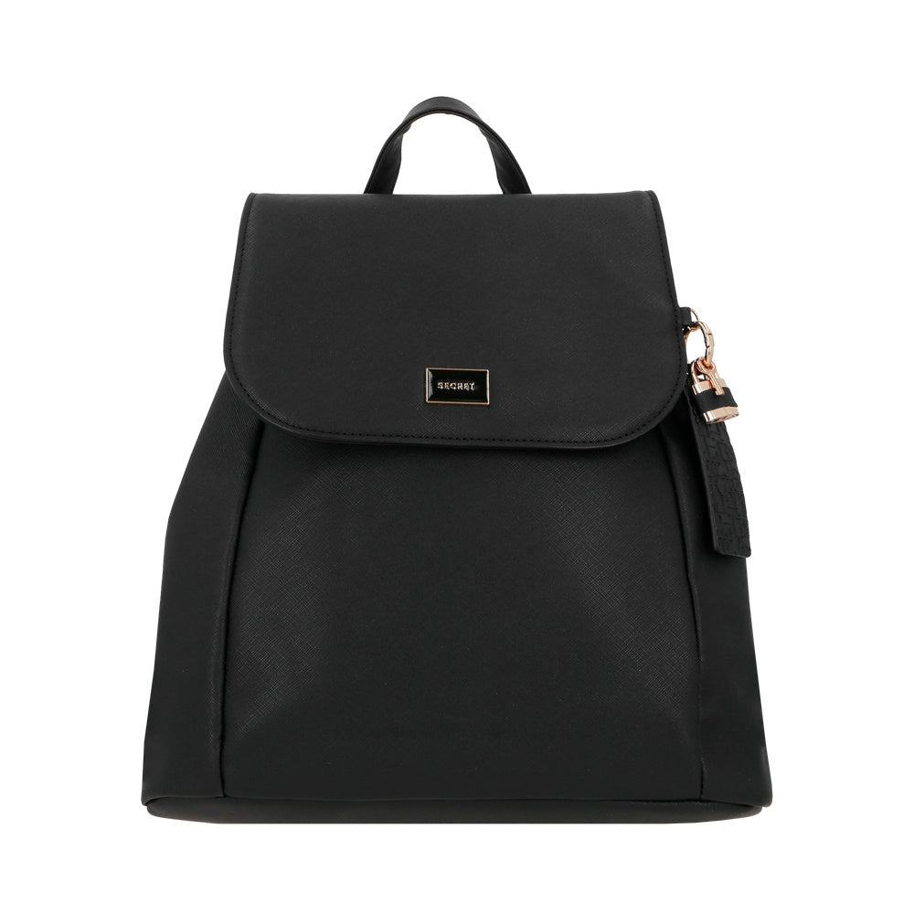 MOCHILA BUZIOS SC6 NEGRO L