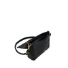 BANDOLERA LISSE FW25 NEGRO M