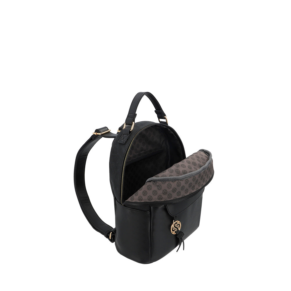 MOCHILA LAURENS FW25 NEGRO M