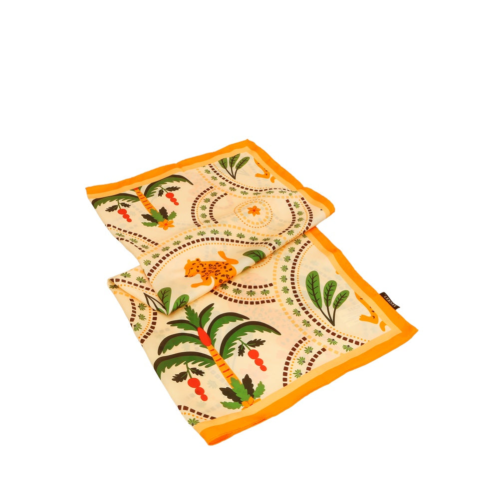 PAÑUELO NAVARINO SC6 BEIGE ÚNICO