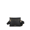 BANDOLERA ALBACETE FW25 NEGRO S
