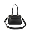 CARTERA DE HOMBRO ALBACETE FW25 NEGRO L