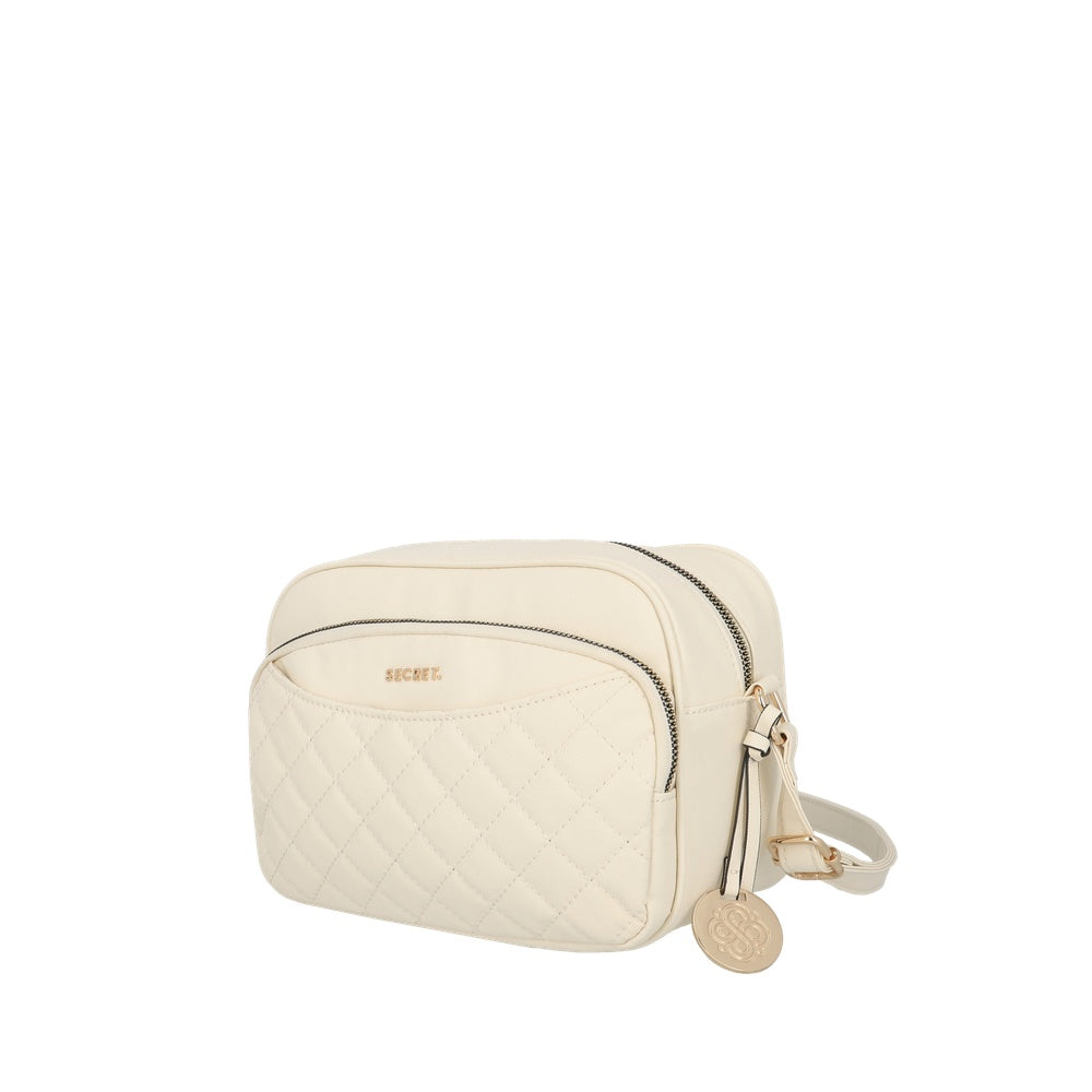 BANDOLERA MURCIA FW25 BEIGE M