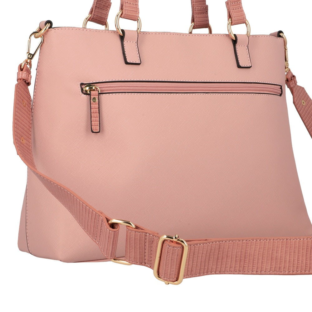 TOTE ALBACETE FW25 ROSADO L