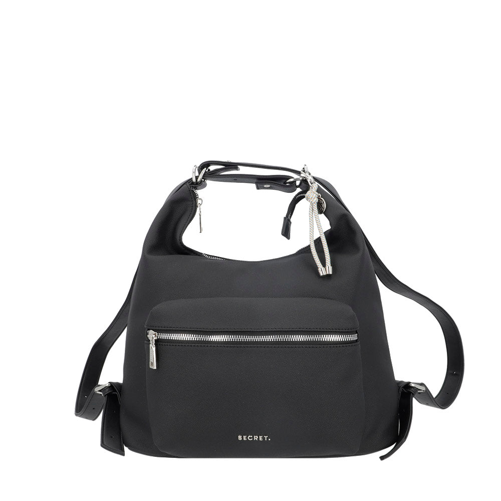 MOCHILA BEIRUT SS25 NEGRO L CV