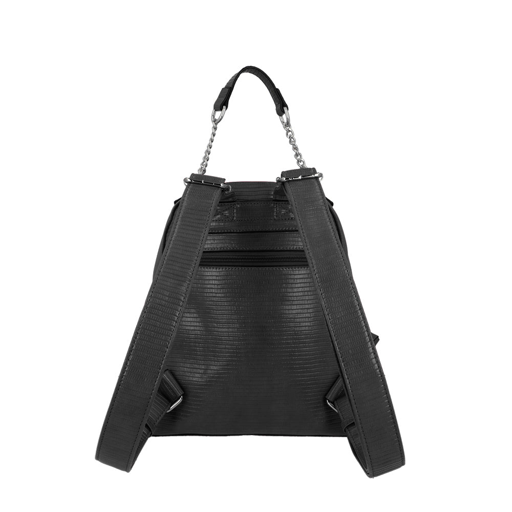 Mochila Viena negra