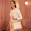 BANDOLERA IBIZA FW25 BEIGE M