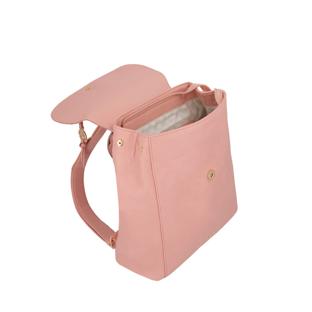 MOCHILA MELBOURNE SS25 ROSA M