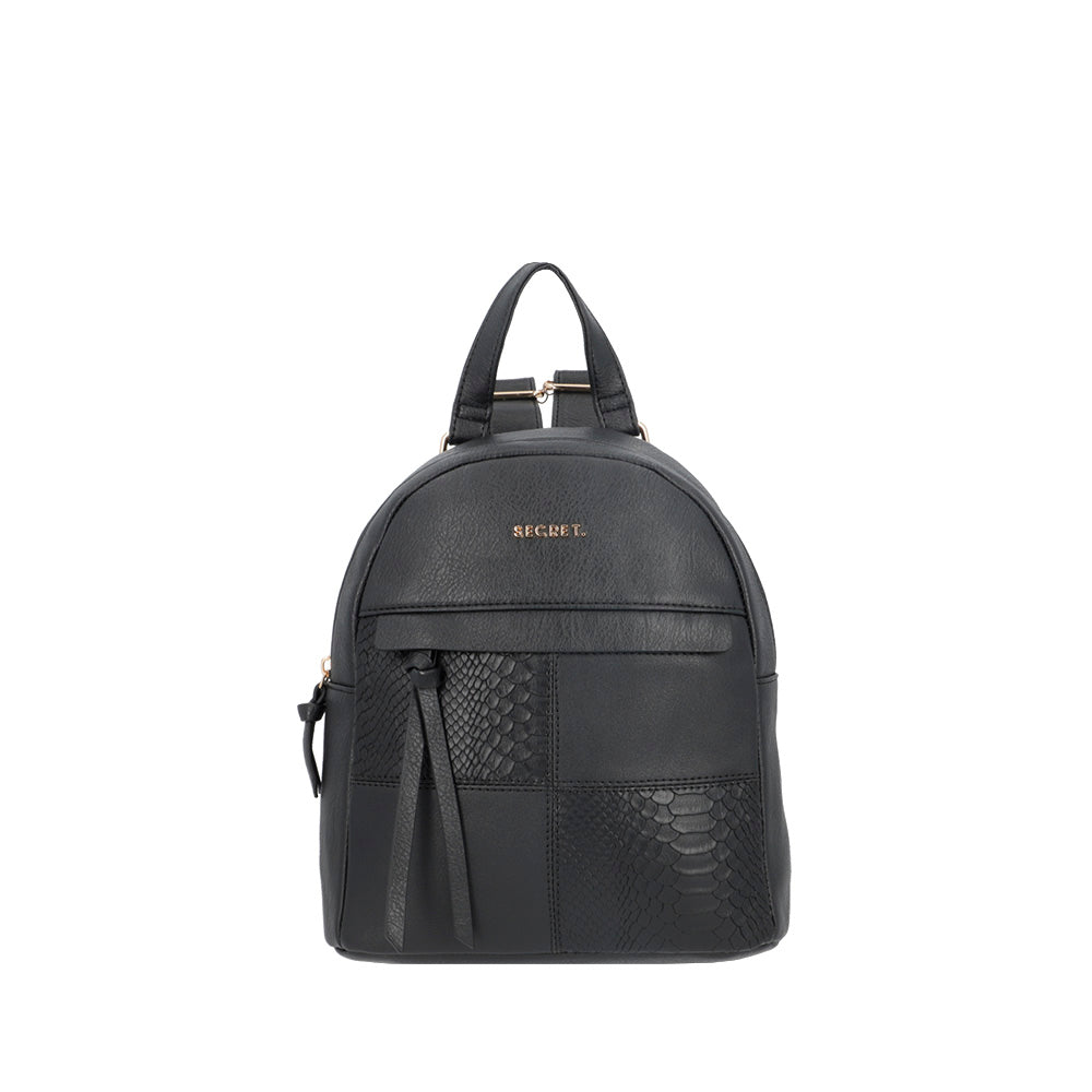 MOCHILA HUNGRIA SS25 NEGRO M