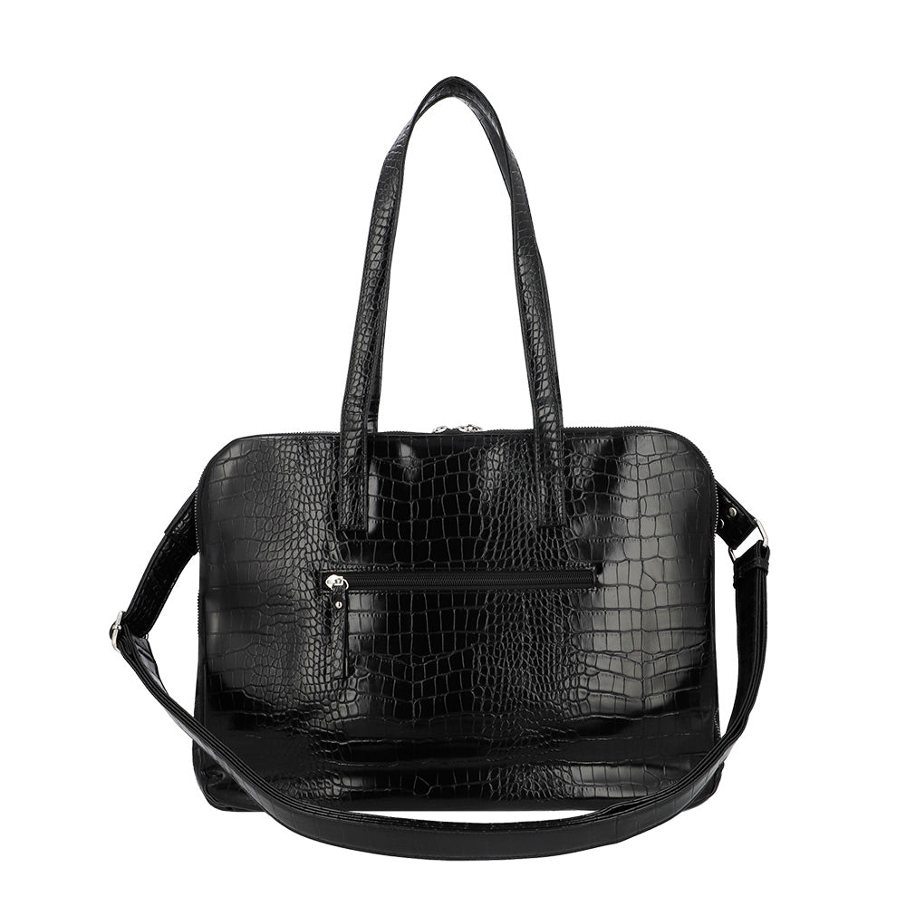 CARTERA PARA NOTEBOOK LOVE FW25 NEGRO L 