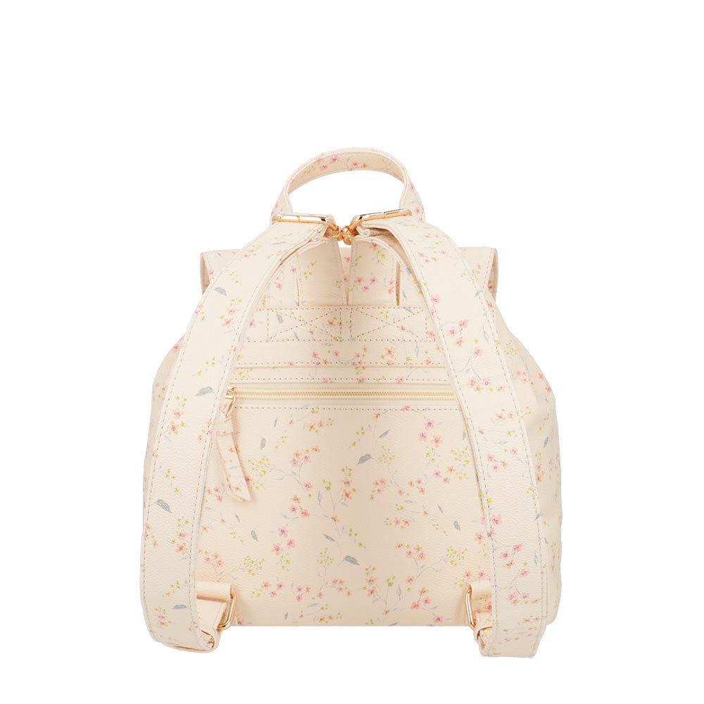 Mochila Floriana multicolor