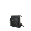 BANDOLERA VERSALLES FW25 NEGRO M