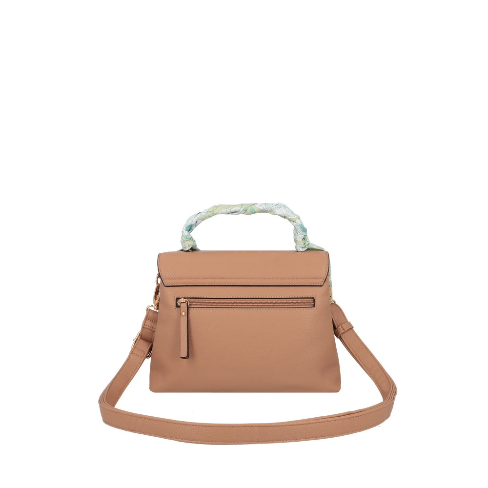 BANDOLERA MOTHER FW25 TOSTADO M
