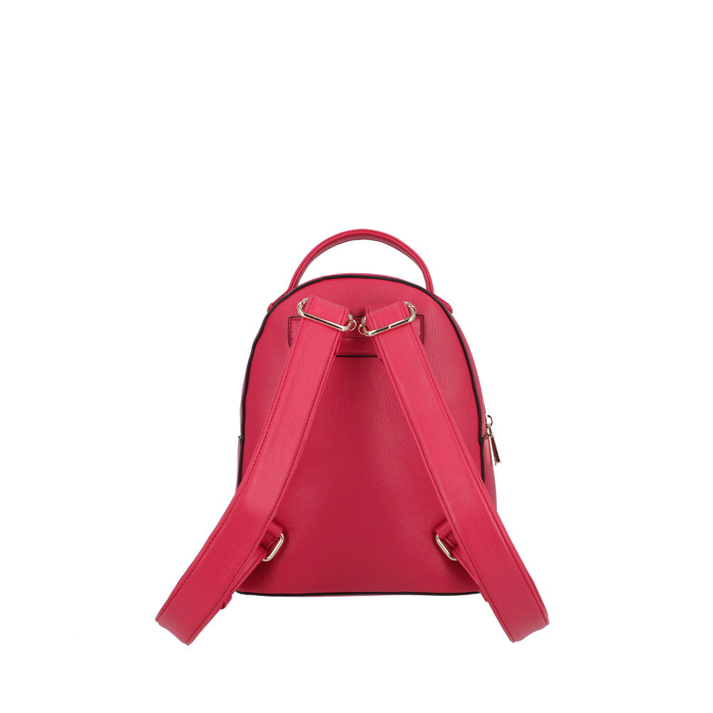 BACKPACK S ALABAMA SS25 FUCSIA