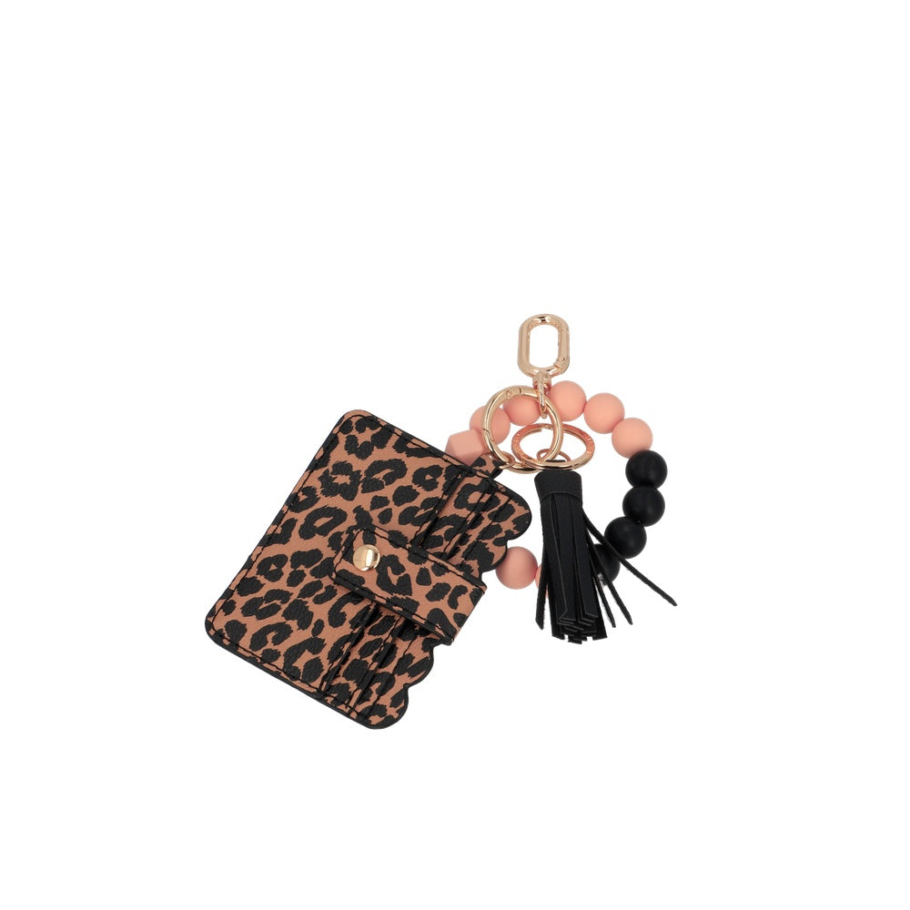 LLAVERO BALEARES FW25 LEOPARDO TU