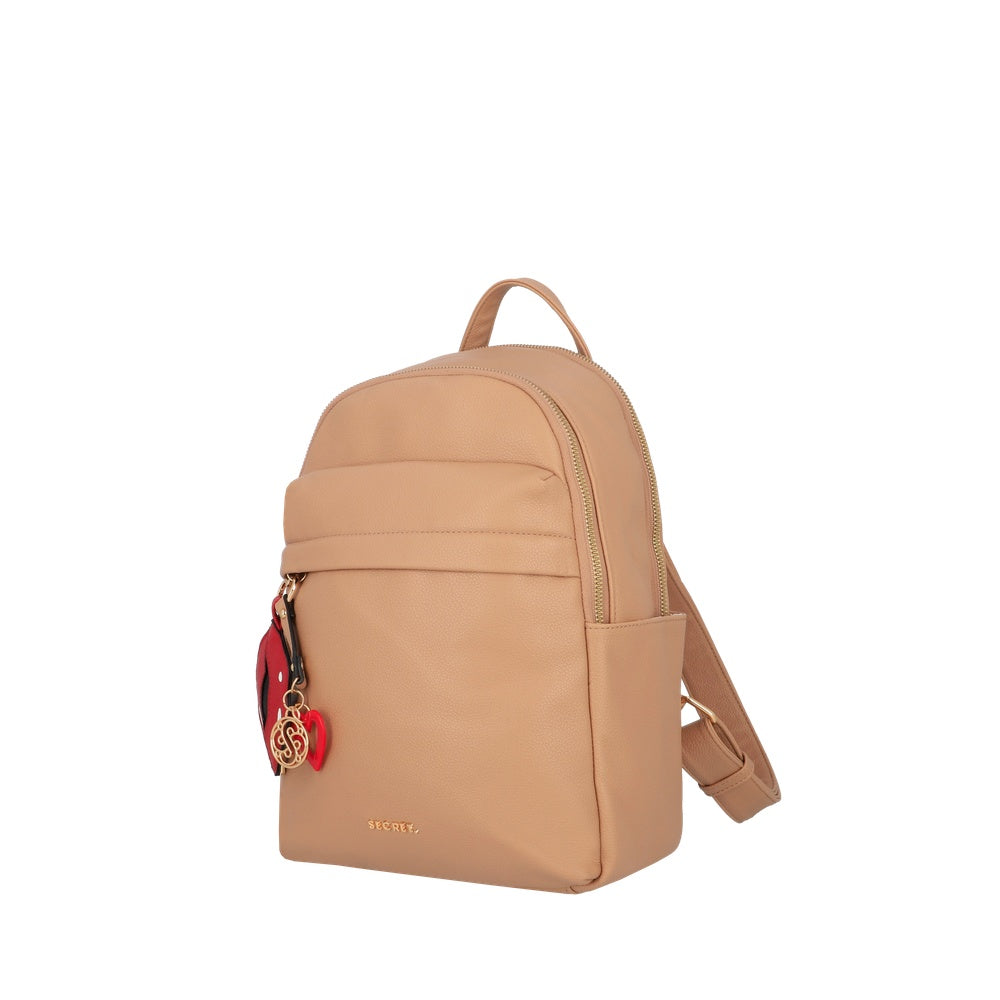 MOCHILA TERUEL FW25 TOSTADO L