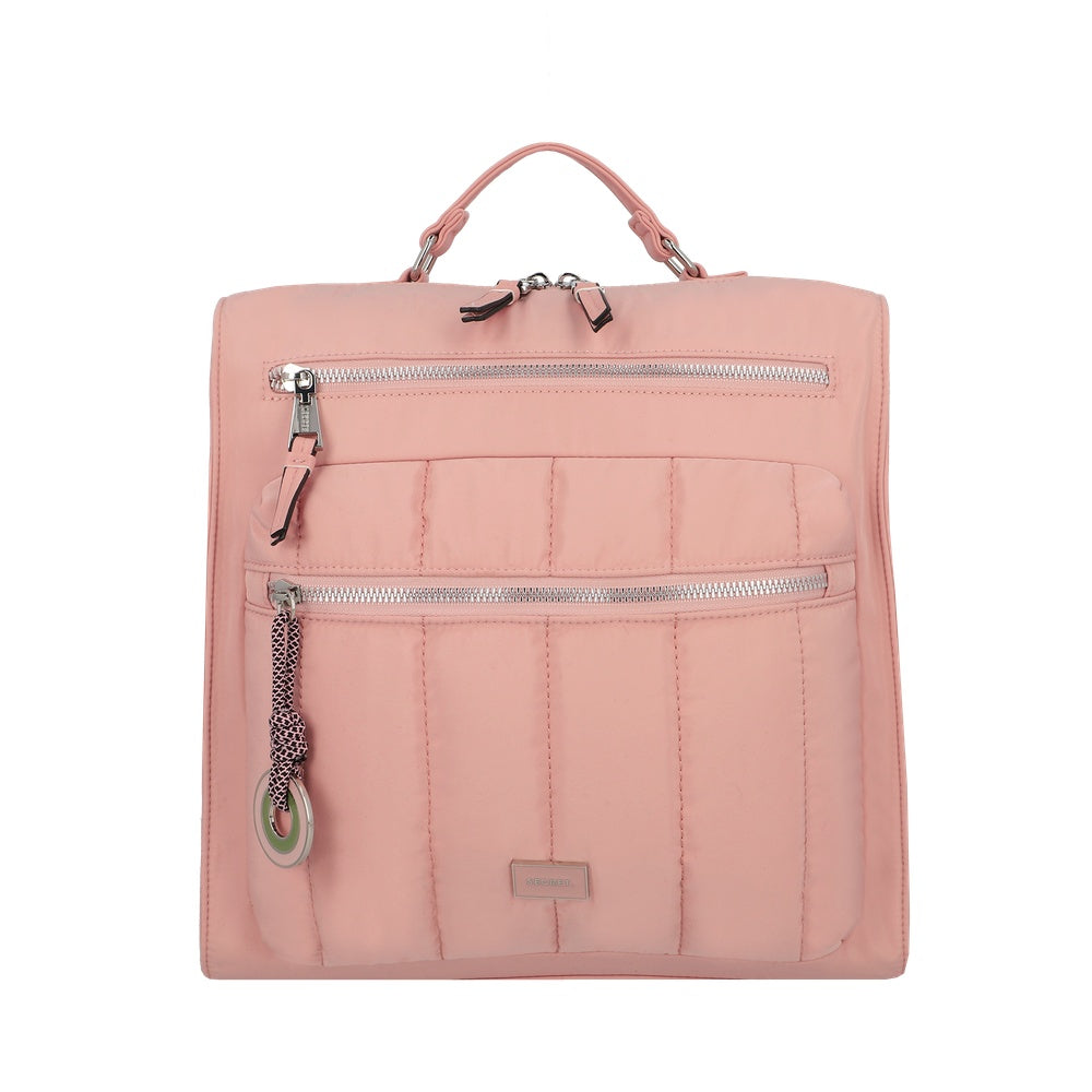 MOCHILA PIPA SC6 ROSADO M