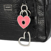 MOCHILA LOVE FW25 NEGRO M