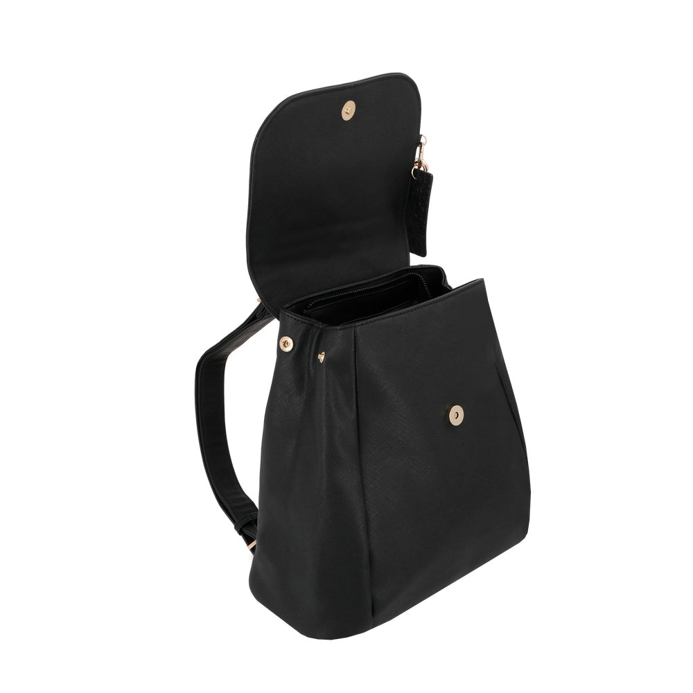 MOCHILA BUZIOS SC6 NEGRO L