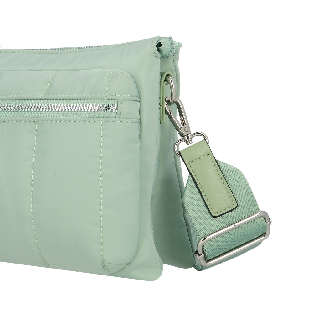 BANDOLERA PIPA SC6 VERDE S