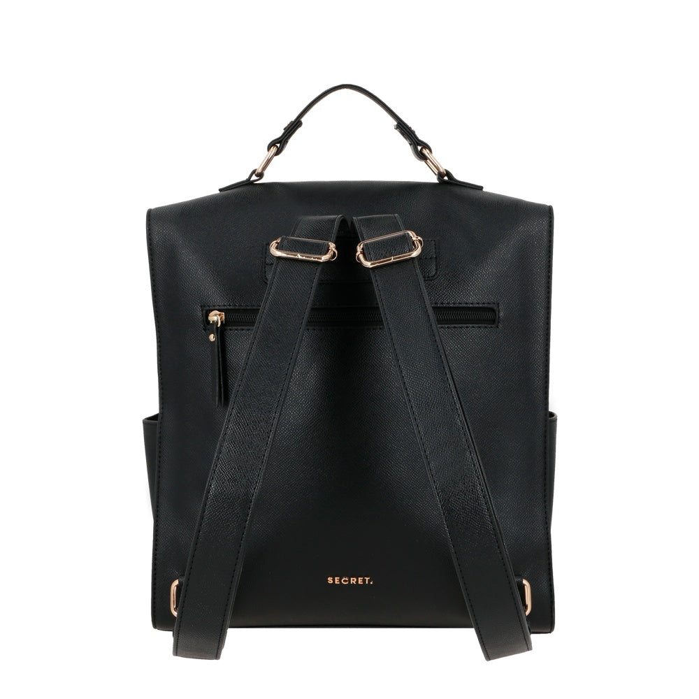 Mochila Ragusa negra