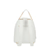 BACKPACK M CAIRO SS25 BLANCO