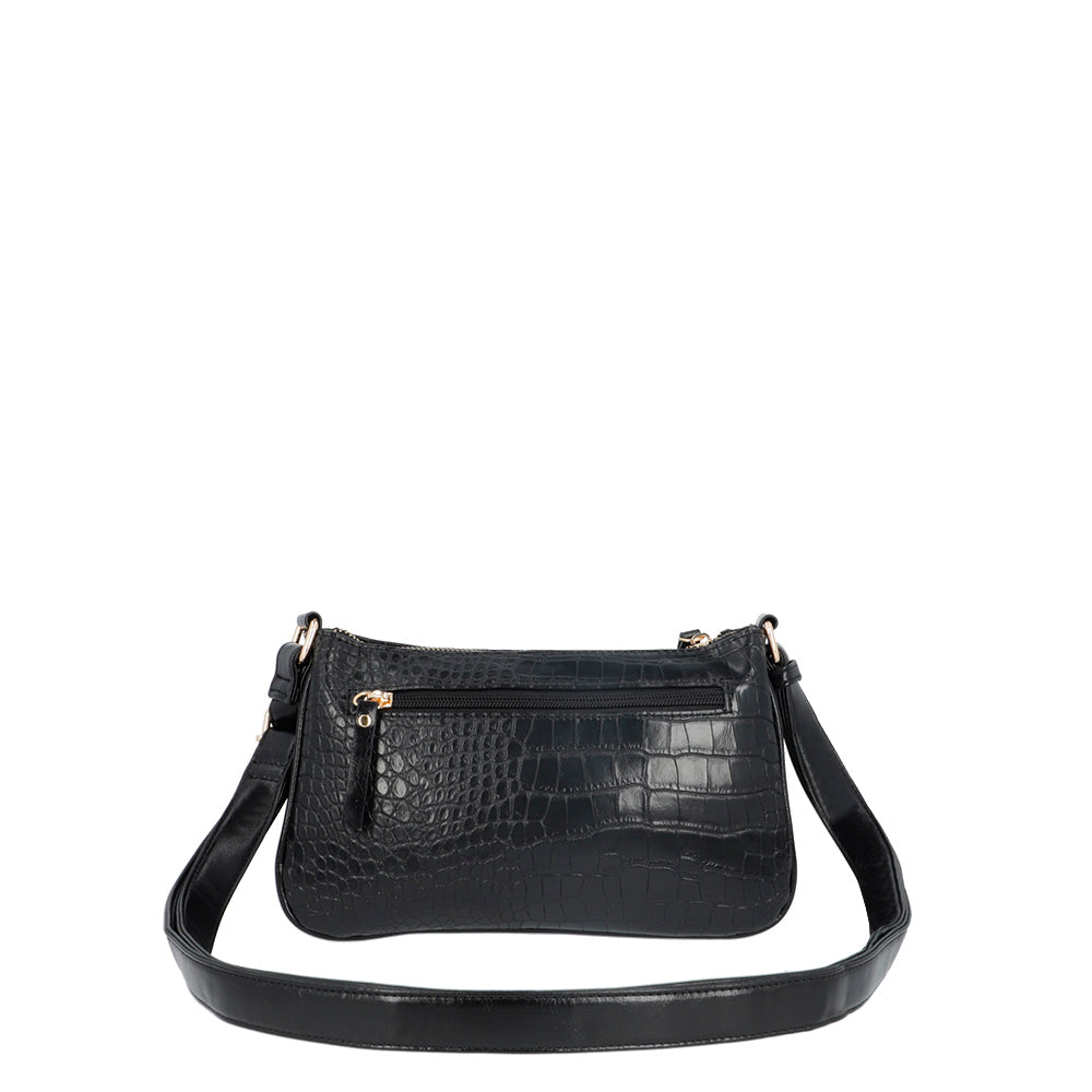 CROSS BAG XS OSAKA SS25 NEGRO